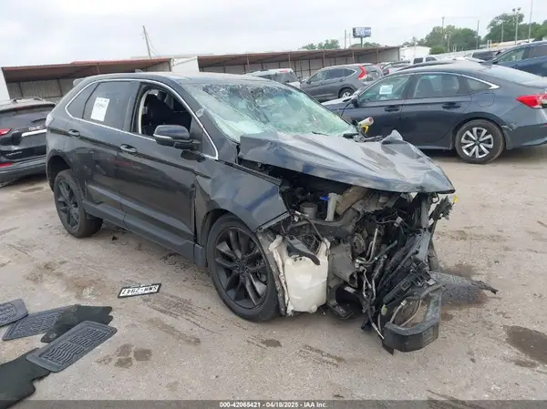 2FMPK3K81JBB15022 2018 FORD EDGE - Image 1