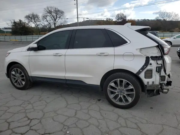 2FMPK3K81JBB36050 2018 FORD EDGE - Image 2