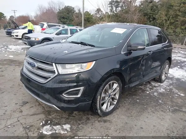 2FMPK3K81JBB48215 2018 FORD EDGE - Image 2
