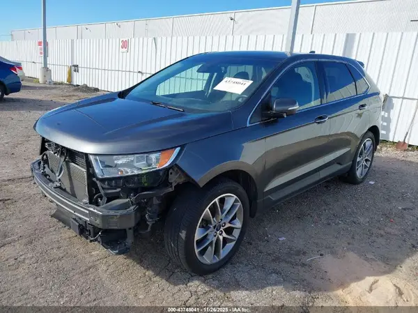 2FMPK3K81JBB58386 2018 FORD EDGE - Image 2