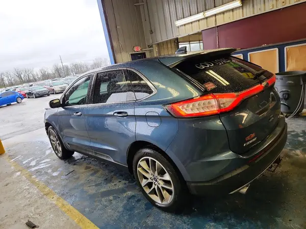 2FMPK3K81JBB62888 2018 FORD EDGE - Image 2