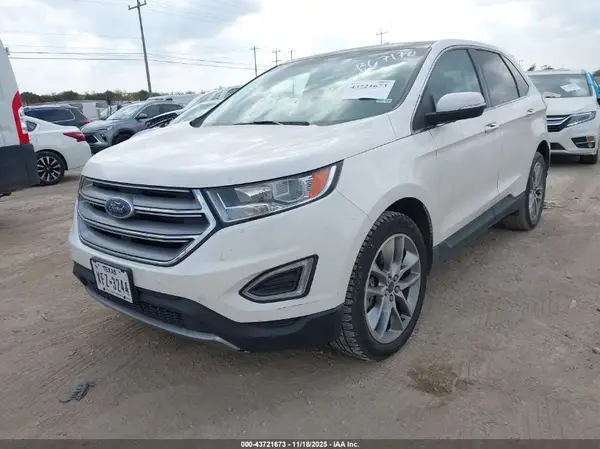 2FMPK3K81JBB67170 2018 FORD EDGE - Image 2