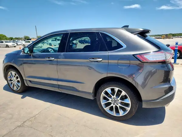2FMPK3K81JBB72109 2018 FORD EDGE - Image 2
