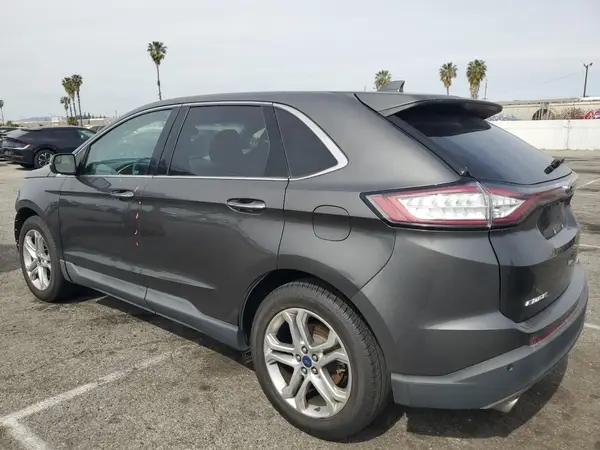 2FMPK3K81JBB87581 2018 FORD EDGE - Image 2