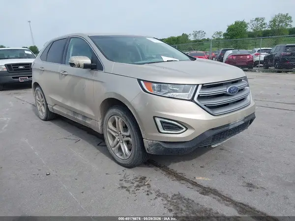 2FMPK3K81JBB95003 2018 FORD EDGE - Image 1