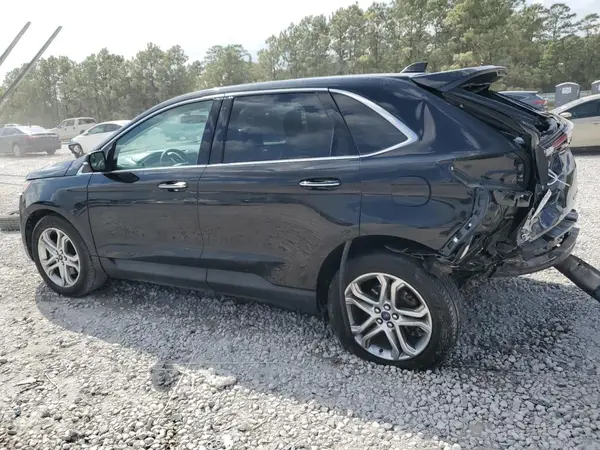2FMPK3K81JBC13919 2018 FORD EDGE - Image 2