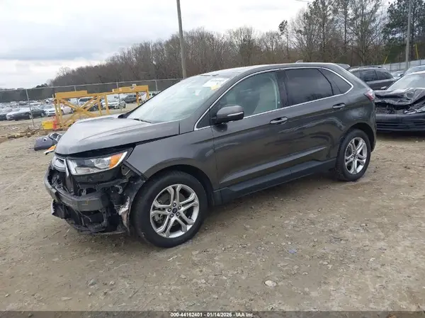 2FMPK3K81JBC14780 2018 FORD EDGE - Image 2