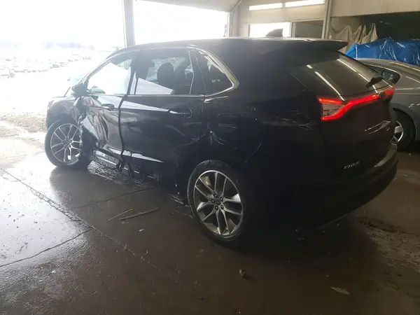 2FMPK3K81JBC35225 2018 FORD EDGE - Image 2
