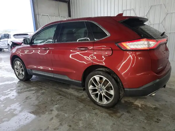 2FMPK3K81JBC39260 2018 FORD EDGE - Image 2