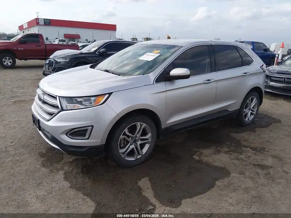 2FMPK3K82GBB21792 2016 FORD EDGE - Image 2