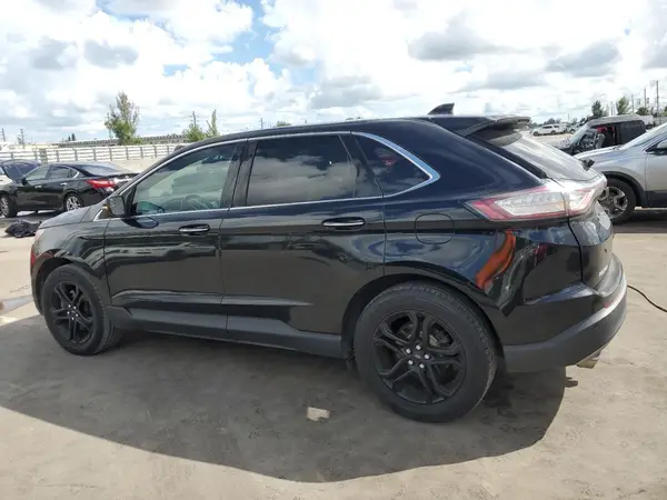 2FMPK3K82GBB42206 2016 FORD EDGE - Image 2