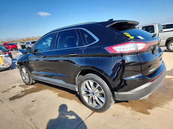 2FMPK3K82GBB51357 2016 FORD EDGE - Image 2