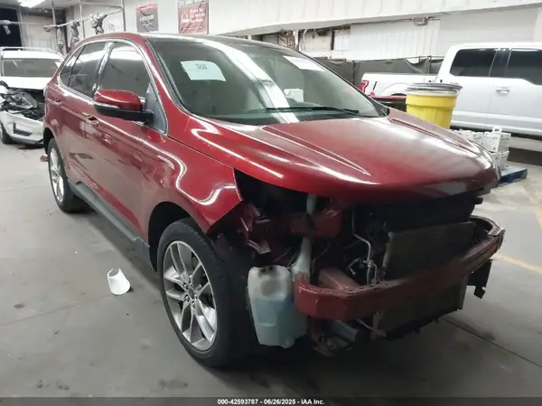 2FMPK3K82GBB53268 2016 FORD EDGE - Image 1
