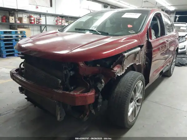 2FMPK3K82GBB53268 2016 FORD EDGE - Image 2
