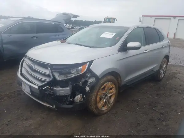 2FMPK3K82GBB86805 2016 FORD EDGE - Image 2