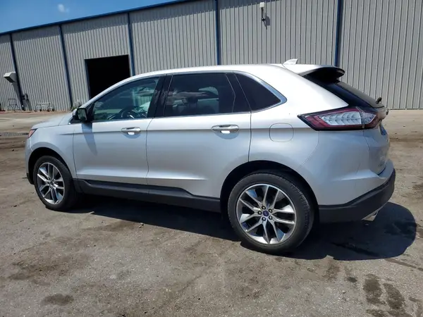 2FMPK3K82GBB92197 2016 FORD EDGE - Image 2