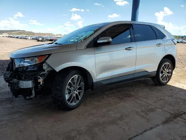 2FMPK3K82GBC13646 2016 FORD EDGE - Image 1