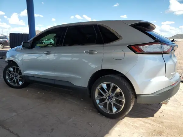 2FMPK3K82GBC13646 2016 FORD EDGE - Image 2