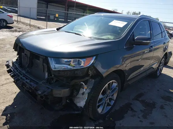 2FMPK3K82GBC23349 2016 FORD EDGE - Image 2