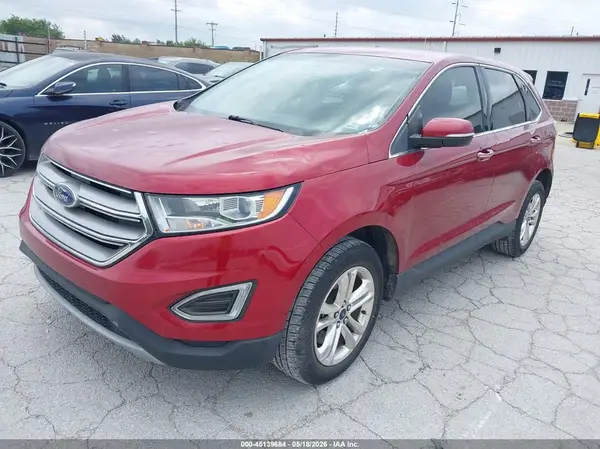 2FMPK3K82GBC24548 2016 FORD EDGE - Image 2