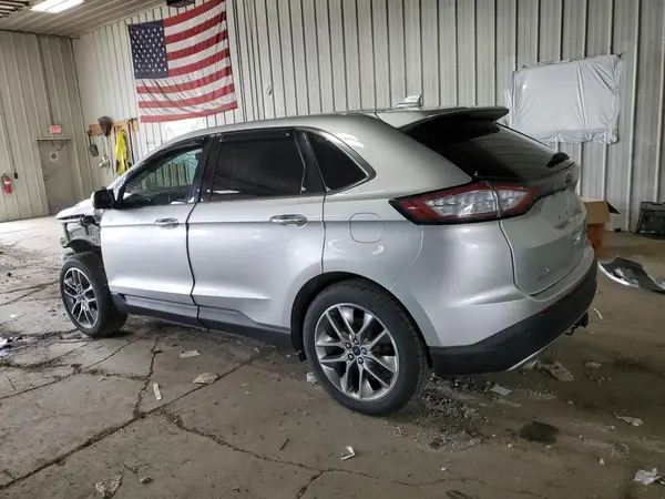 2FMPK3K82GBC29829 2016 FORD EDGE - Image 2