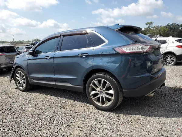 2FMPK3K82GBC49918 2016 FORD EDGE - Image 2