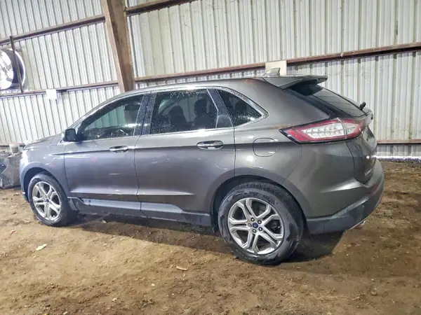 2FMPK3K82HBB36522 2017 FORD EDGE - Image 2