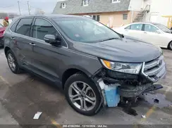 2FMPK3K82HBB67186 2017 FORD EDGE