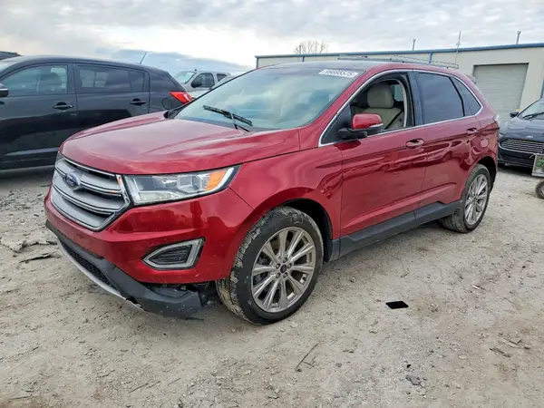 2FMPK3K82HBC09288 2017 FORD EDGE - Image 1