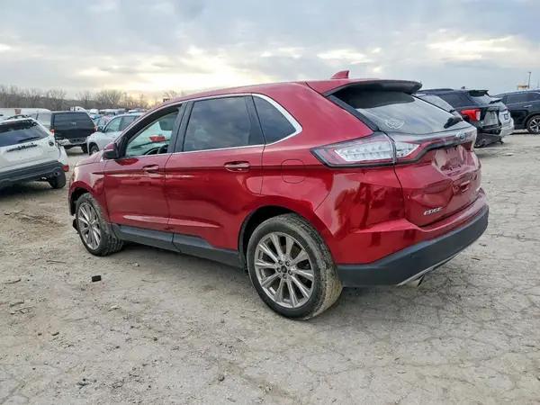 2FMPK3K82HBC09288 2017 FORD EDGE - Image 2