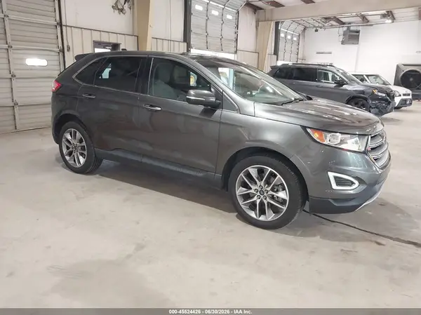 2FMPK3K82HBC40542 2017 FORD EDGE - Image 1
