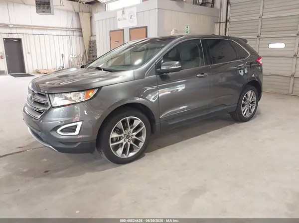 2FMPK3K82HBC40542 2017 FORD EDGE - Image 2