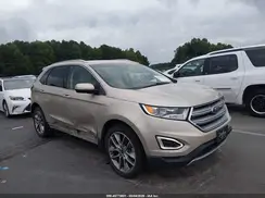 2FMPK3K82HBC40699 2017 FORD EDGE