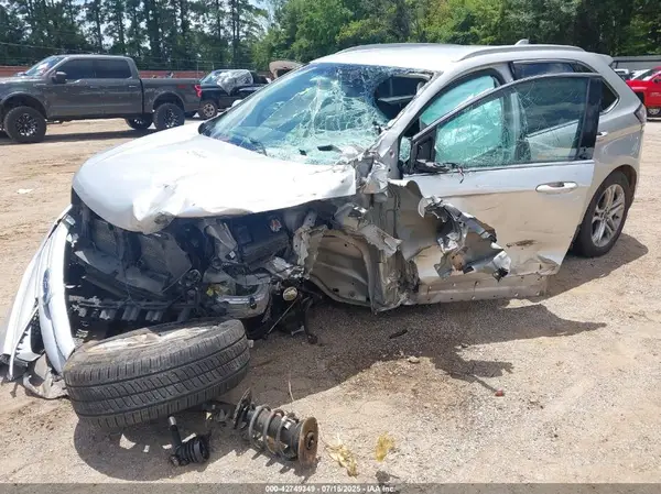 2FMPK3K82HBC43974 2017 FORD EDGE - Image 2