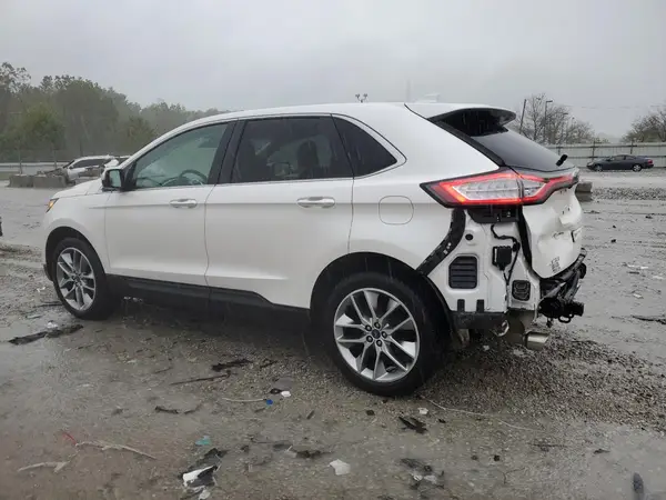 2FMPK3K82JBB02893 2018 FORD EDGE - Image 2