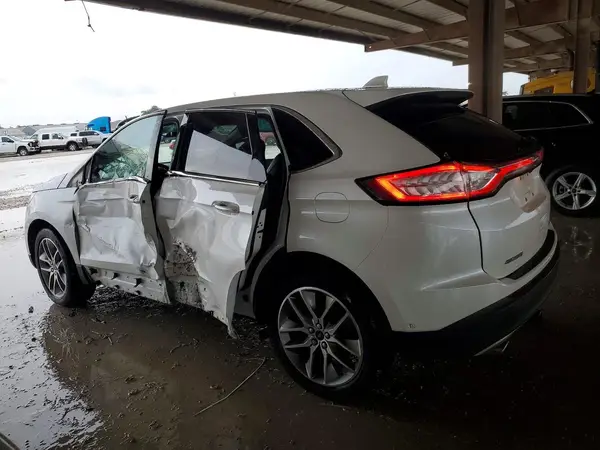 2FMPK3K82JBB38650 2018 FORD EDGE - Image 2