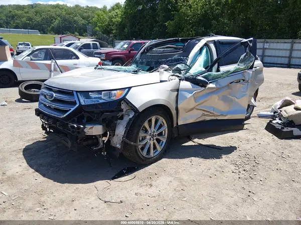 2FMPK3K82JBB48708 2018 FORD EDGE - Image 2