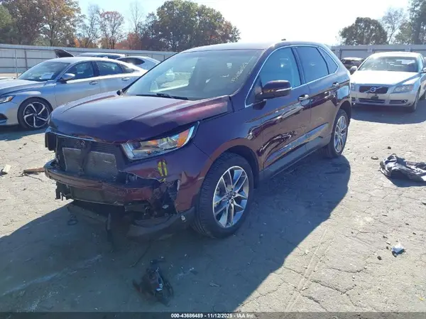 2FMPK3K82JBB56047 2018 FORD EDGE - Image 2