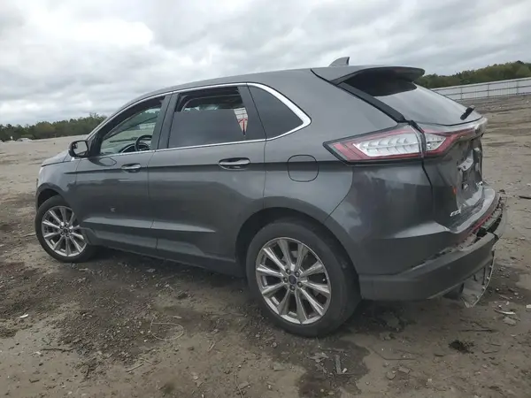 2FMPK3K82JBB56193 2018 FORD EDGE - Image 2