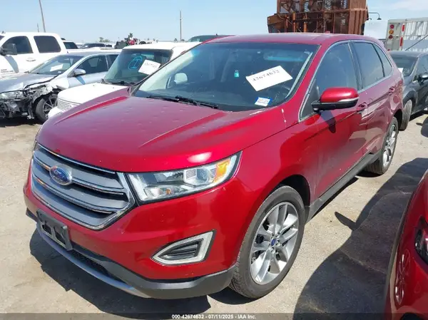 2FMPK3K82JBB67114 2018 FORD EDGE - Image 2