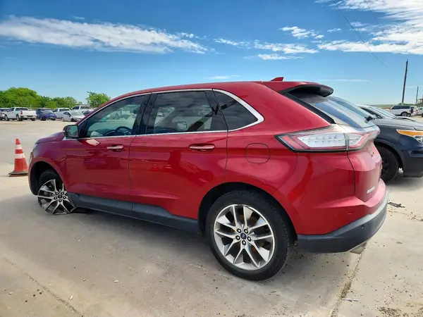 2FMPK3K82JBB72054 2018 FORD EDGE - Image 2
