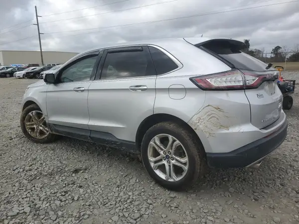 2FMPK3K82JBB88299 2018 FORD EDGE - Image 2