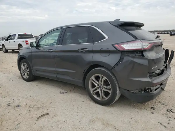 2FMPK3K82JBC02346 2018 FORD EDGE - Image 2