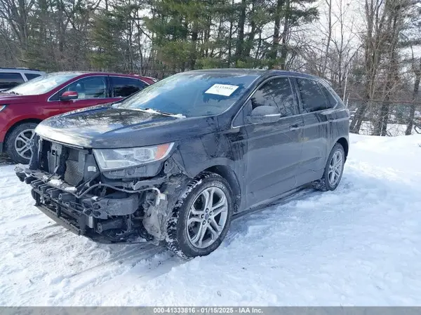 2FMPK3K82JBC14058 2018 FORD EDGE - Image 2