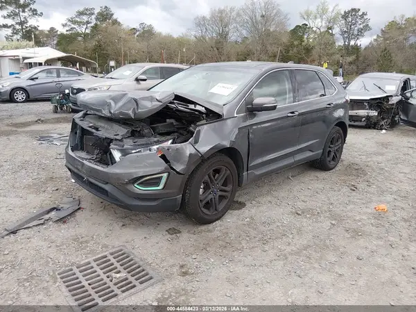 2FMPK3K82JBC14738 2018 FORD EDGE - Image 2