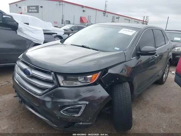 2FMPK3K82JBC15159 2018 FORD EDGE - Image 2