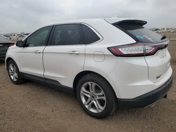 2FMPK3K82JBC28588 2018 FORD EDGE - Image 2
