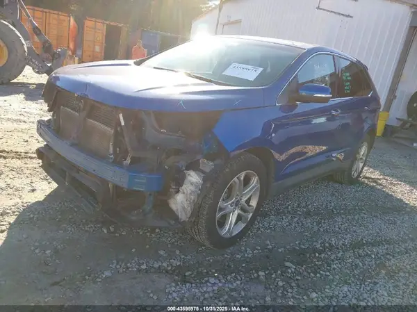2FMPK3K82JBC53331 2018 FORD EDGE - Image 2
