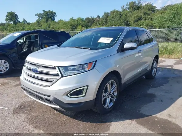 2FMPK3K83GBB12731 2016 FORD EDGE - Image 2