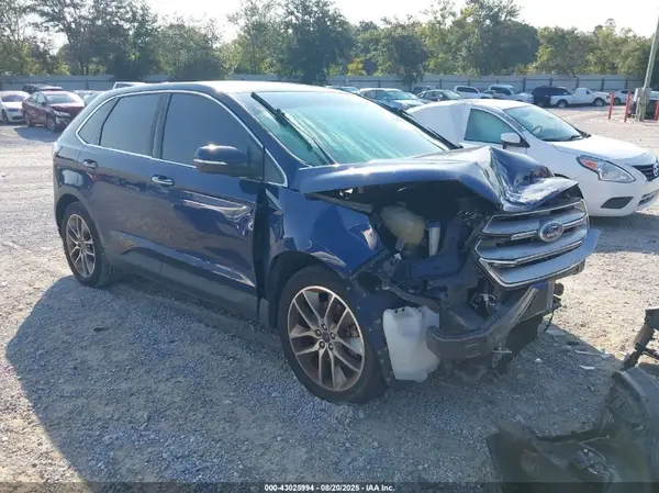 2FMPK3K83GBB25883 2016 FORD EDGE - Image 1